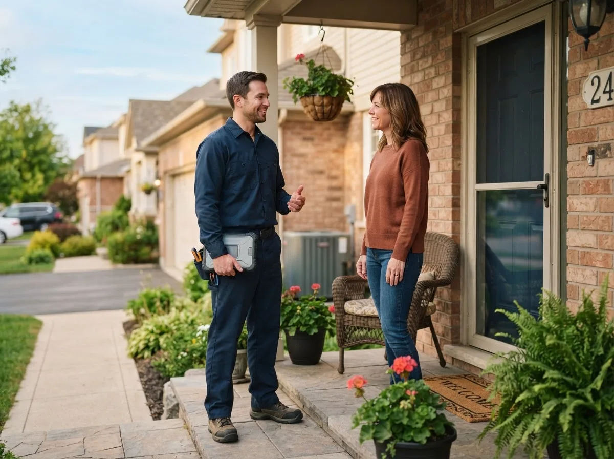 HVAC repair FAQs for Church Road, VA